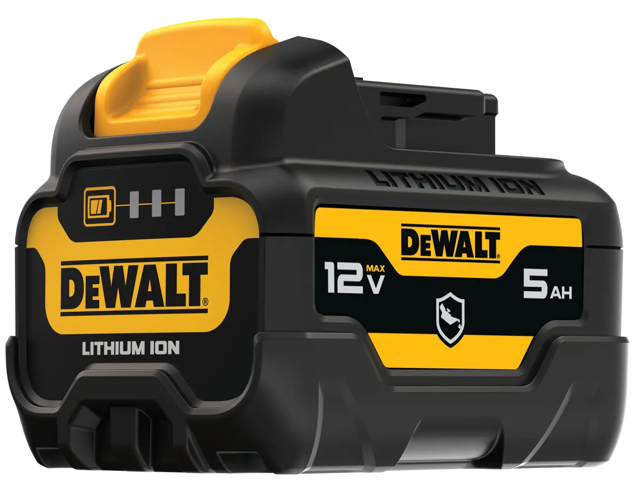 12V MAX* Oil-resistant 5AH Battery