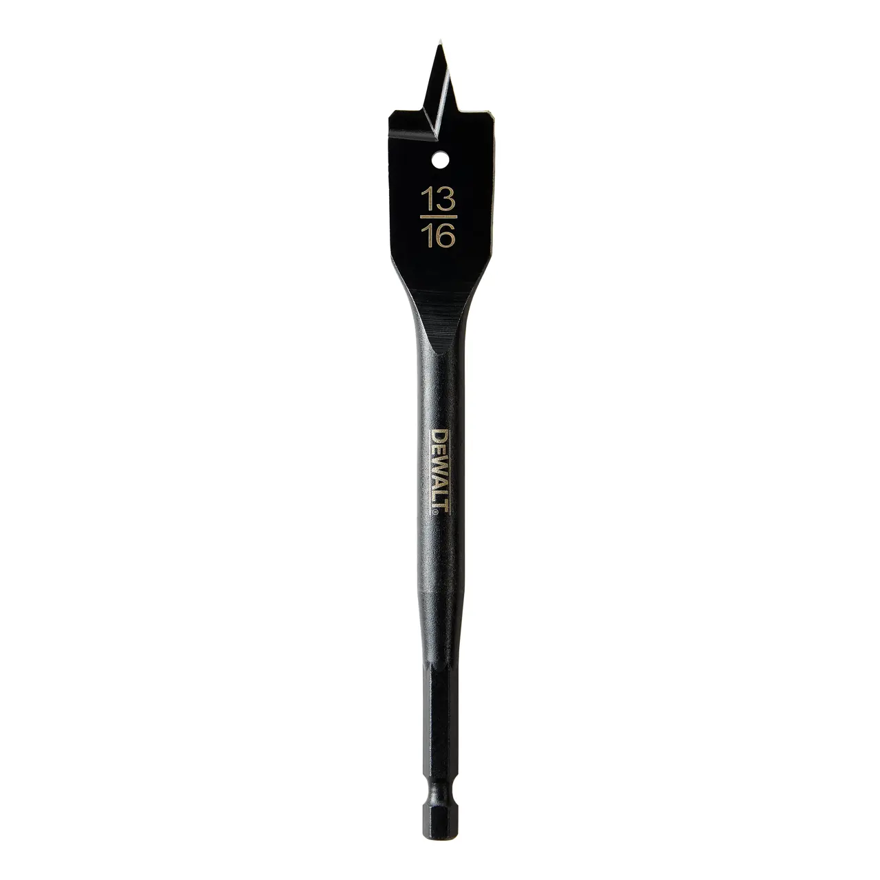 13/16 inch x 6 inch heavy duty spade bit