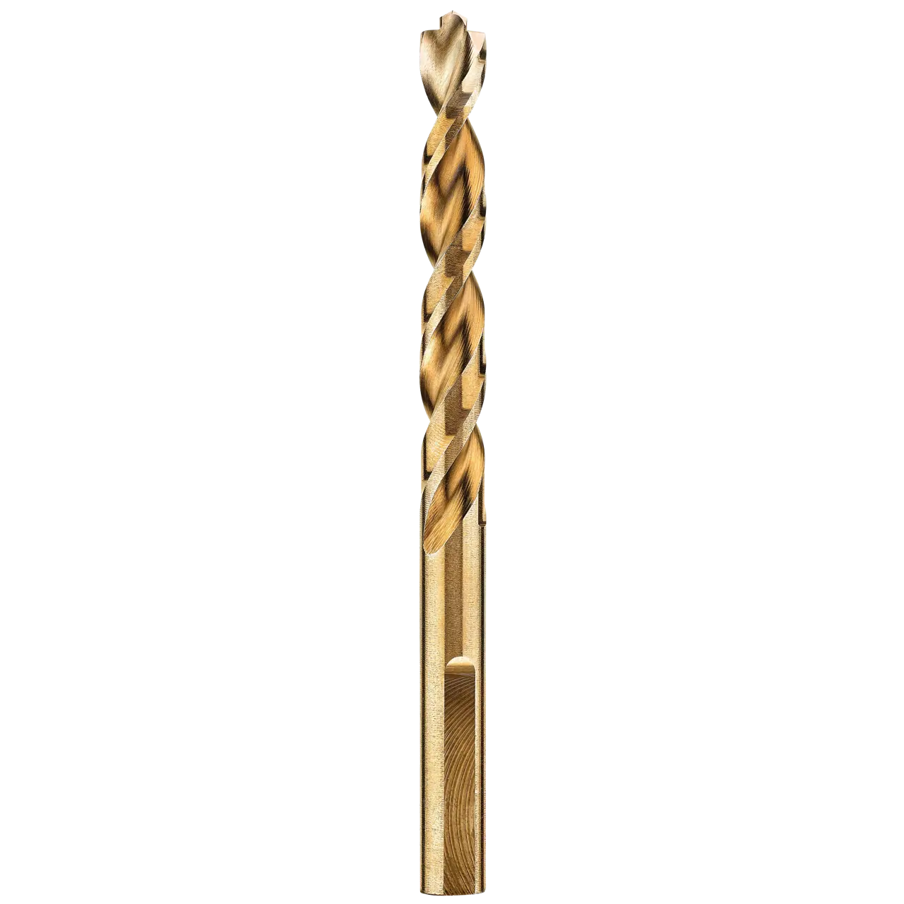 13/64-IN. Pilot Point Industrial Cobalt Alloy Steel Drill Bit