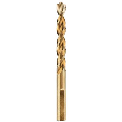 13/64-IN. Pilot Point Industrial Cobalt Alloy Steel Drill Bit