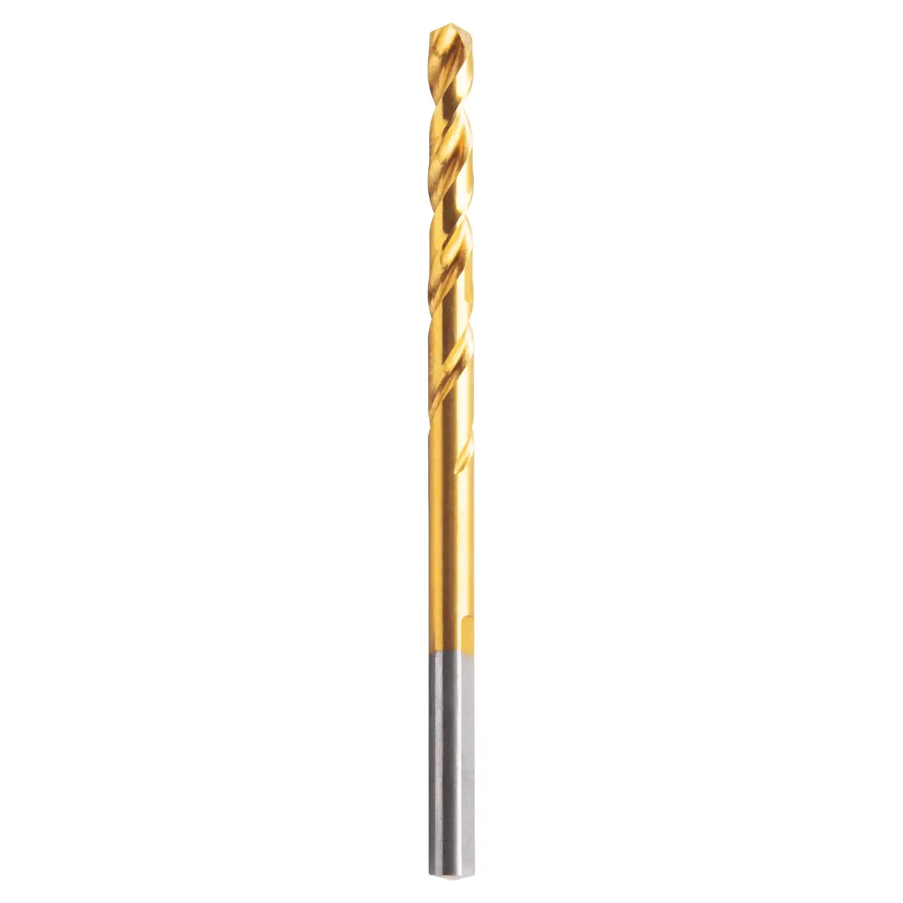 13/64-IN. Titanium nitride coated speed tip drill bit