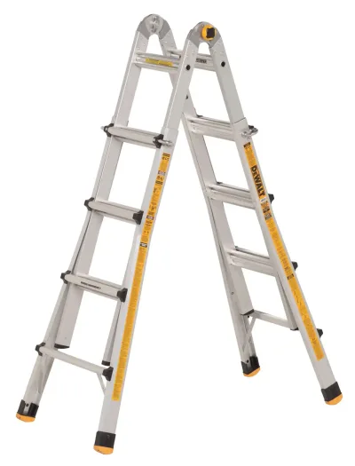13 ft. Aluminum multi-purpose ladder