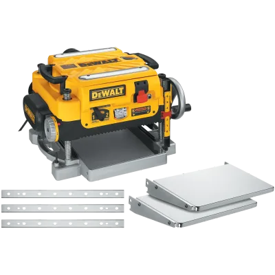 13-IN. 3-Knife Two Speed Thickness Planer
