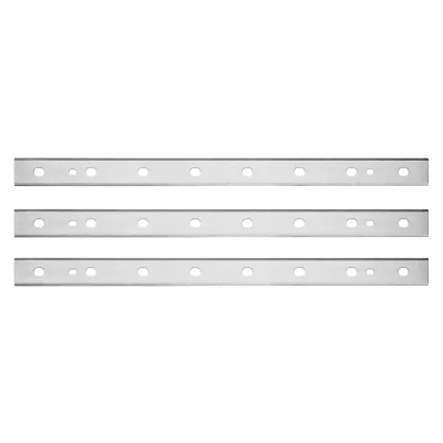 13-IN. (330mm) Disposable and Reversible Thickness Planer Knives (3-Pack)