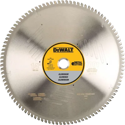 14-IN. 100T Metal Cutting Circular Saw Blade (356mm)