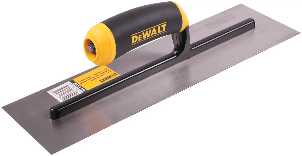 14-IN. X 4-IN. Carbon Steel Finishing Trowel