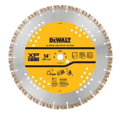 14-IN. XP™ Turbo Segmented Diamond Blade