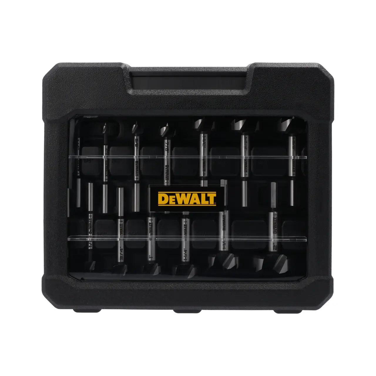 14 Pc Forstner Bit Set