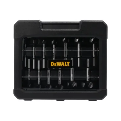 14 Pc Forstner Bit Set
