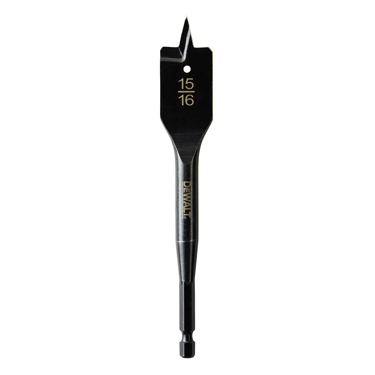 15/16 inch x 6 inch heavy duty spade bit