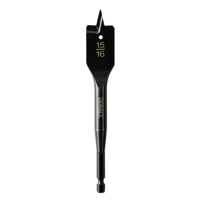 15/16 inch x 6 inch heavy duty spade bit