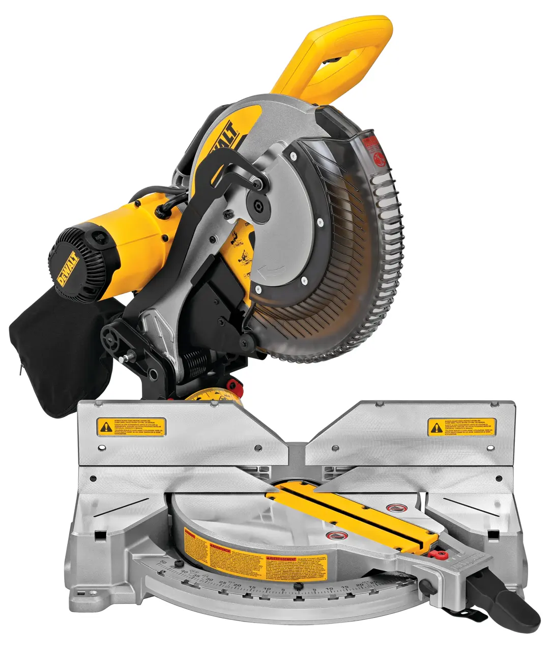 15 Amp 12-IN. Double-bevel Compound Miter Saw