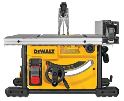 15 Amp 8-1/4-IN. Compact Portable Jobsite Table Saw