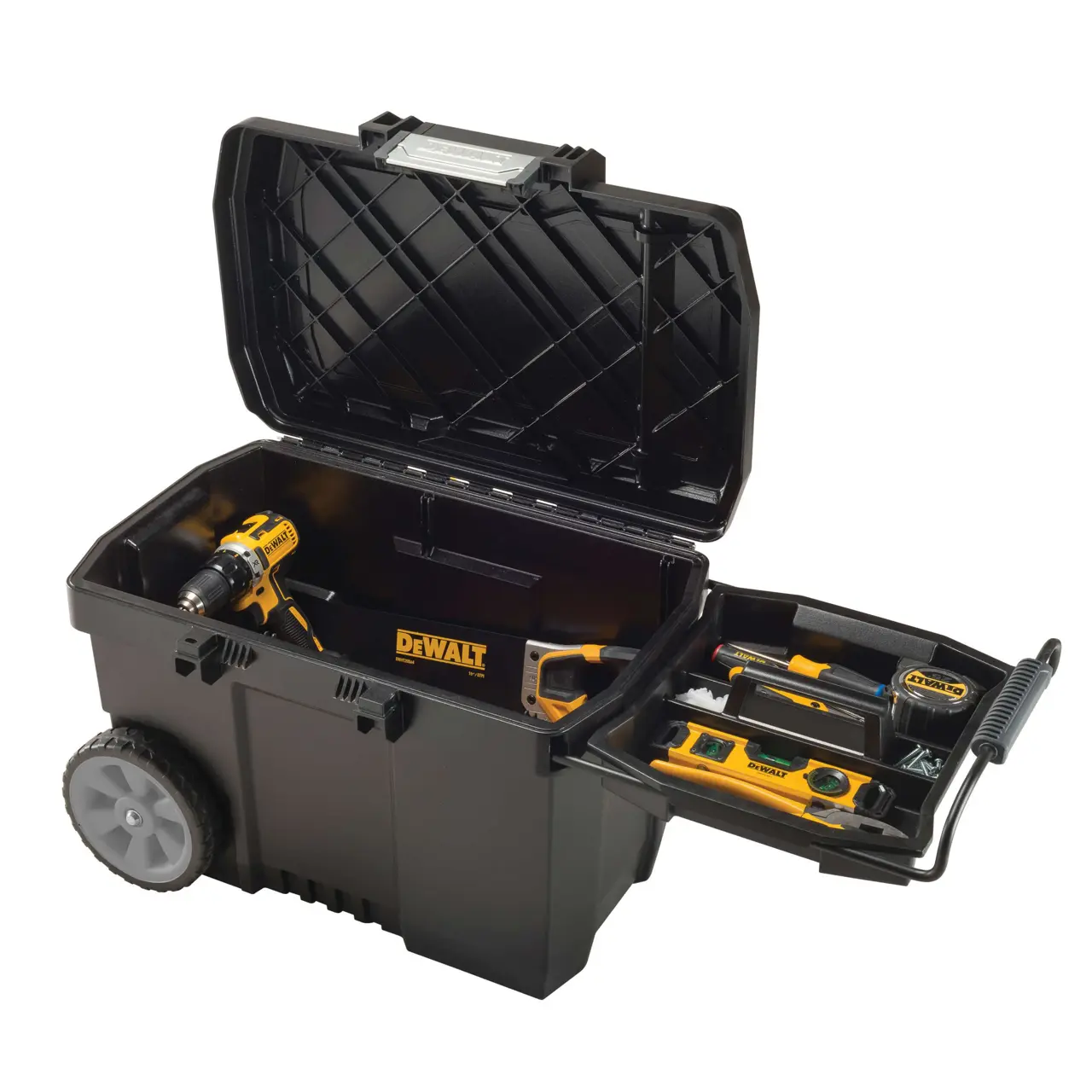 15 Gallon Contractor Chest