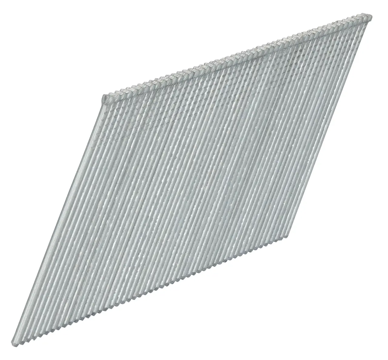 15 Gauge 2-1/2-IN. Galvanized 34-Degree Da Style Angled Finish Nails (1000-Pack)