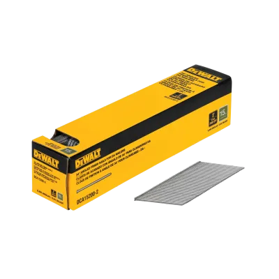 15 gauge 2-IN. 34-Degree da style angled finish nails (2500-Pack)