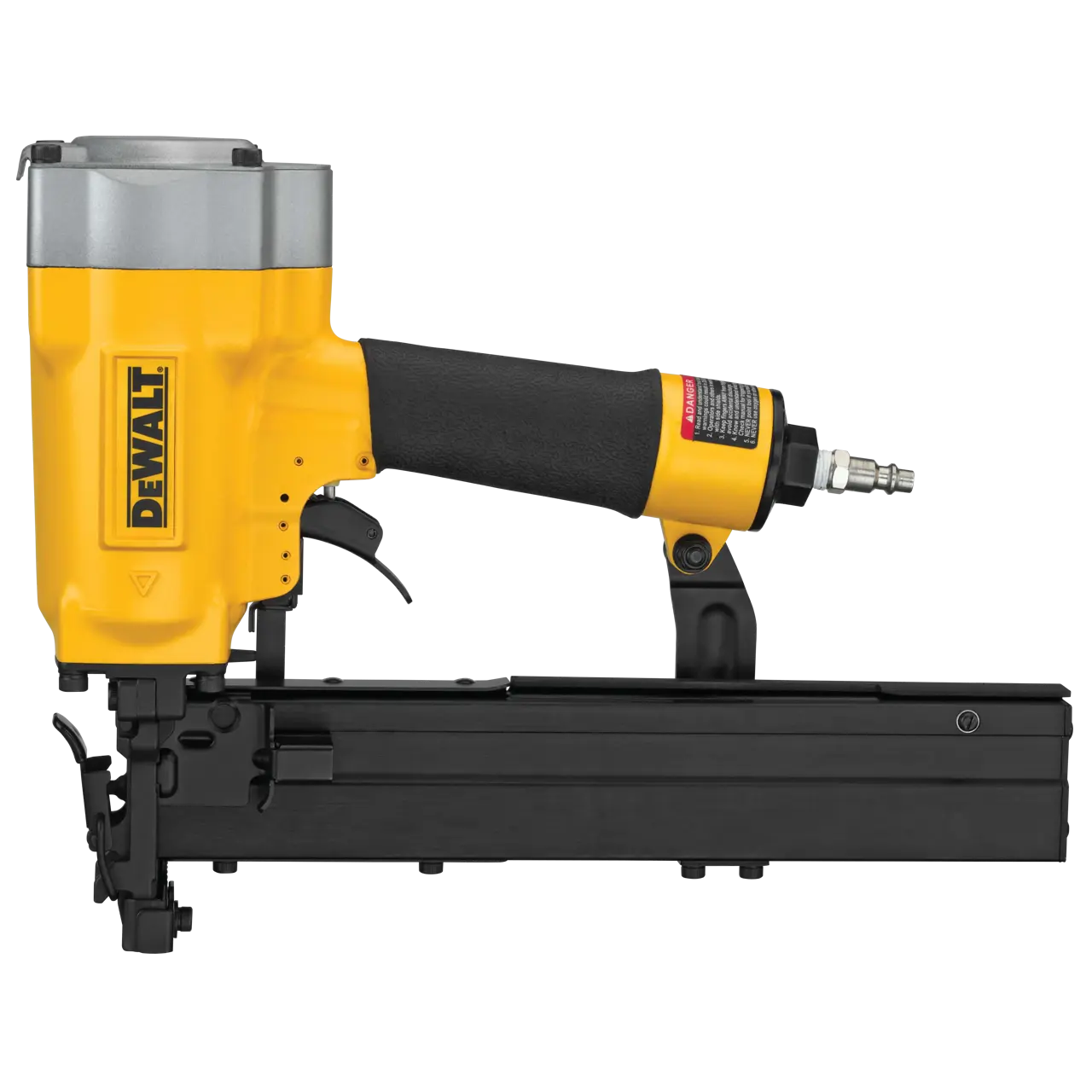 16 ga wide crown lathing stapler