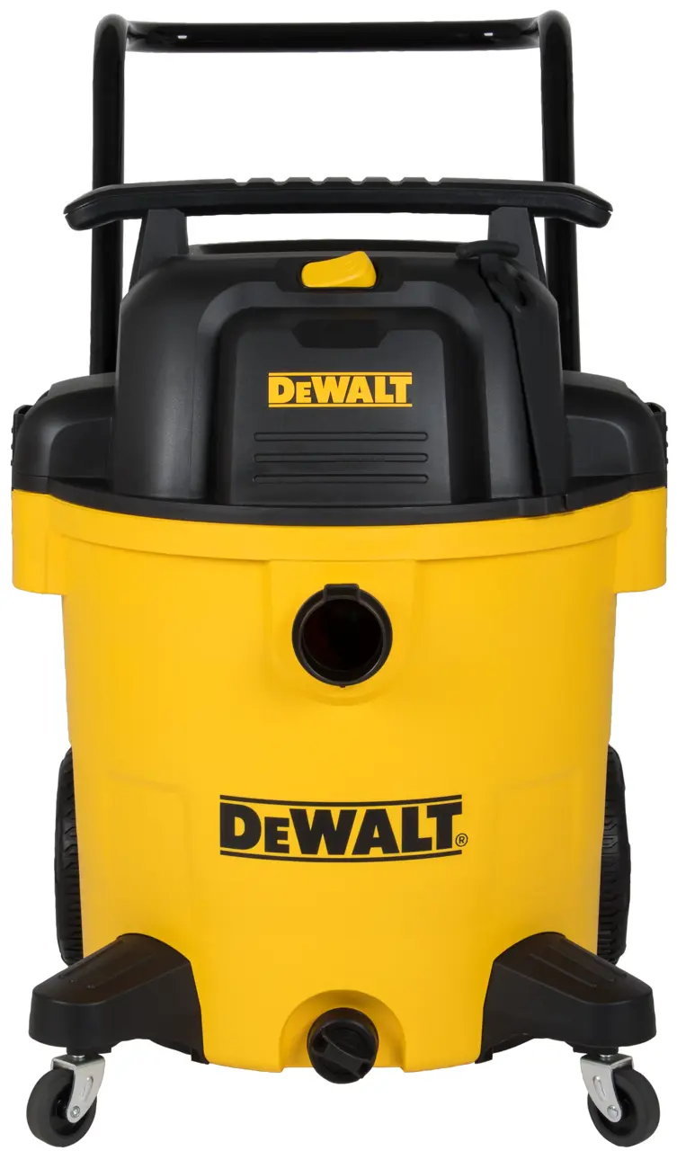16 gallon, 6.5 HP wet/dry vacuum with extra accessories