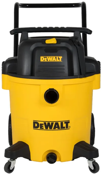 16 gallon, 6.5 HP wet/dry vacuum with extra accessories