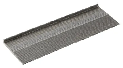 16 Gauge 2-IN. -In.L-In. Shaped Hardwood Flooring Cleat - 1,000 Qty