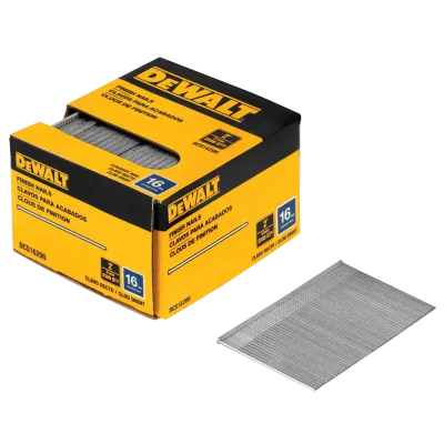 16 gauge 2-IN. Straight finish nails (2500-Pack)