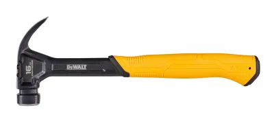 16 oz curved claw steel hammer