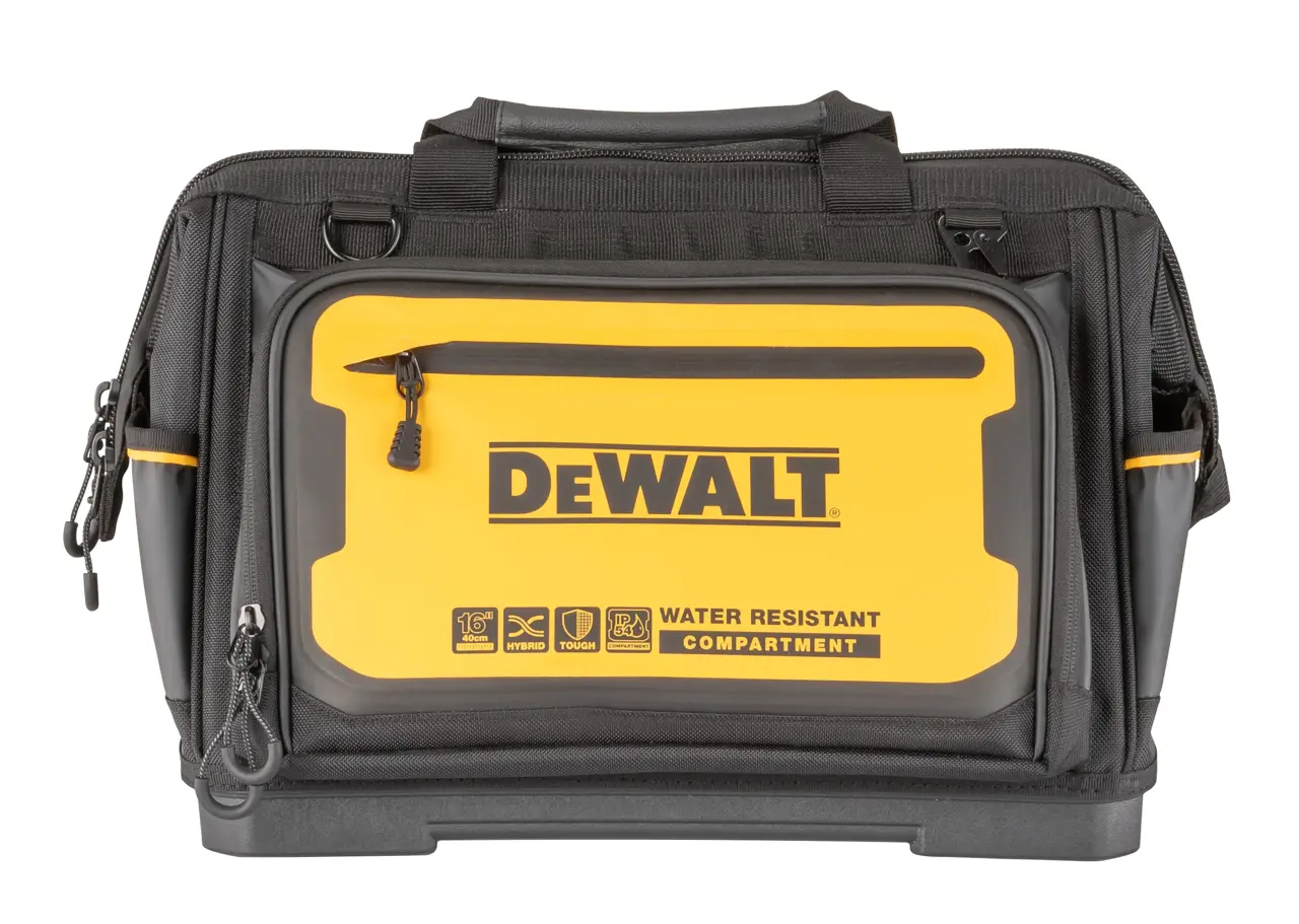 16" Pro Open Mouth Tool Bag