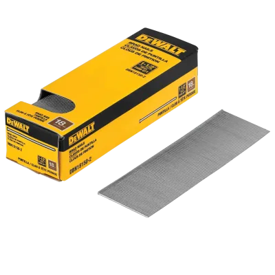 18 gauge 1-1/2-IN. Brad nails (5000-Pack)