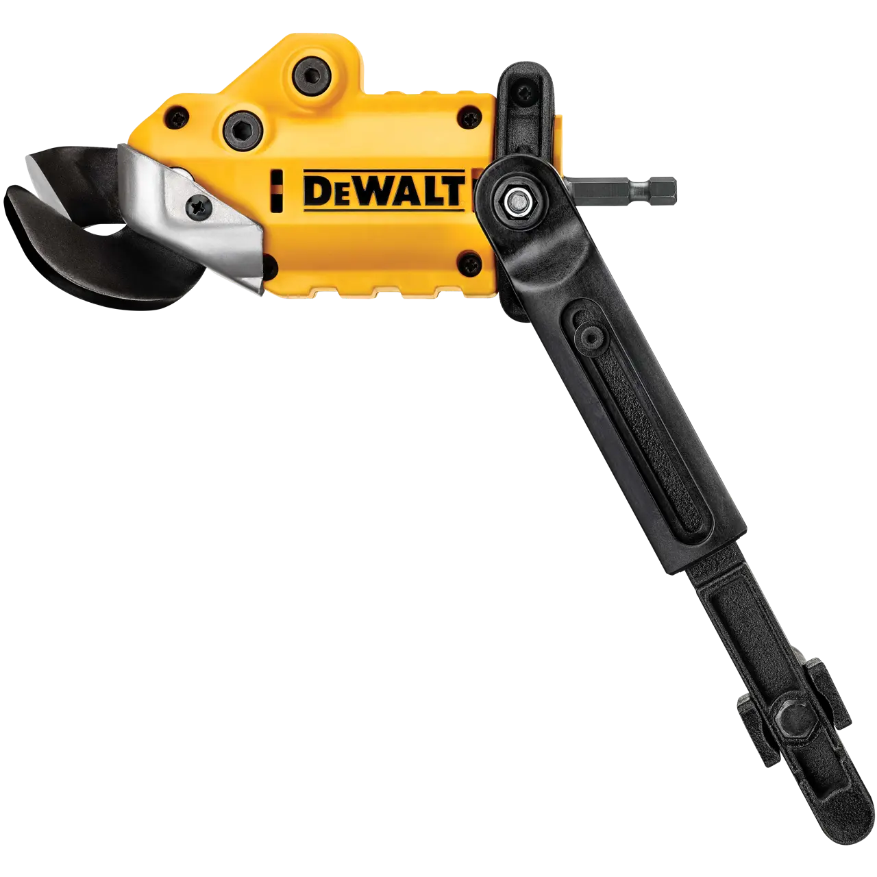 18 Guage Metal Shears Attachment, Impact Ready