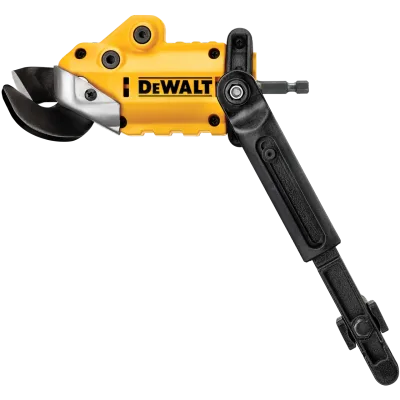 18 Guage Metal Shears Attachment, Impact Ready