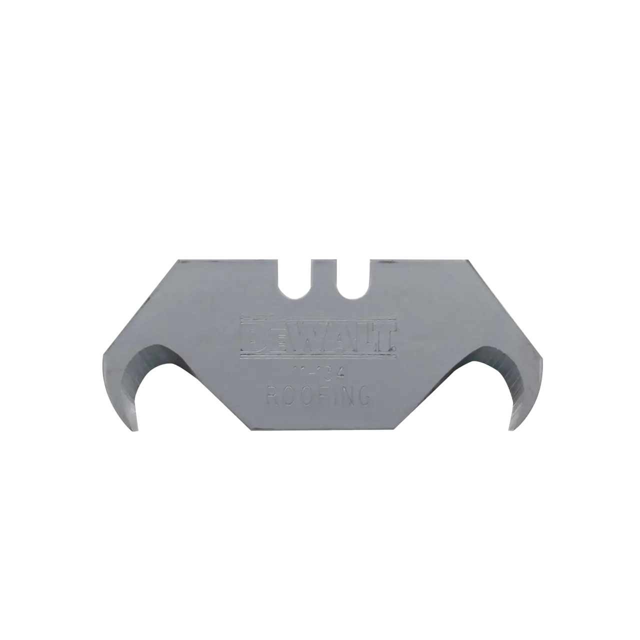 2-1/2-IN. (64mm) BI-metal utility knife blades for roofing (5-Pack)