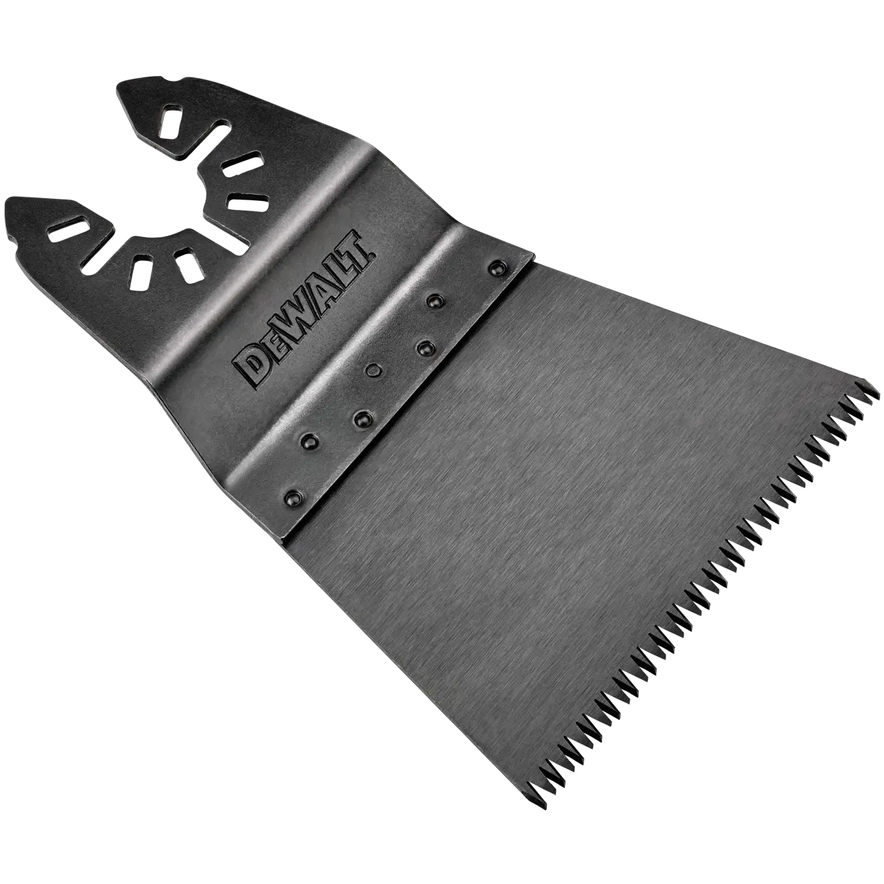 2-1/2-IN. Precision Tooth Hcs Oscillating Tool Blade for Fast Wood Cutting