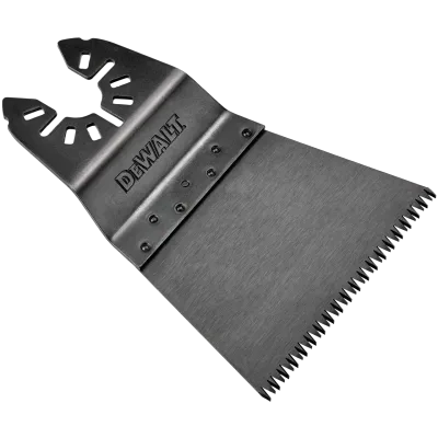 2-1/2-IN. Precision Tooth Hcs Oscillating Tool Blade for Fast Wood Cutting
