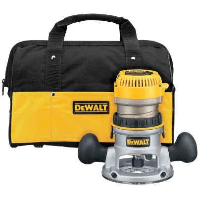 2-1/4 Hp (Maximum Motor Hp) Evs Fixed Base Router Kit with Soft Start