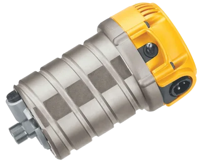 2-1/4 Hp (Maximum Motor Hp) Evs Router Motor with Soft Start