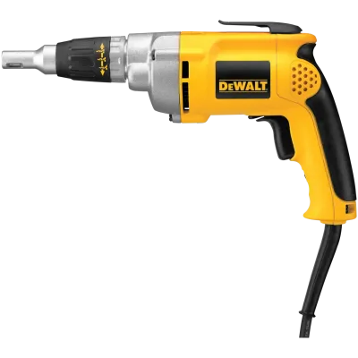 2,500 Rpm Vsr All-Purpose Screwgun