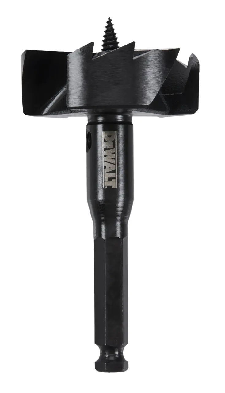 2-9/16-IN. Heavy-duty self-feed bit