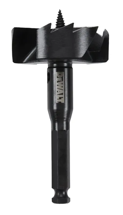 2-9/16-IN. Heavy-duty self-feed bit