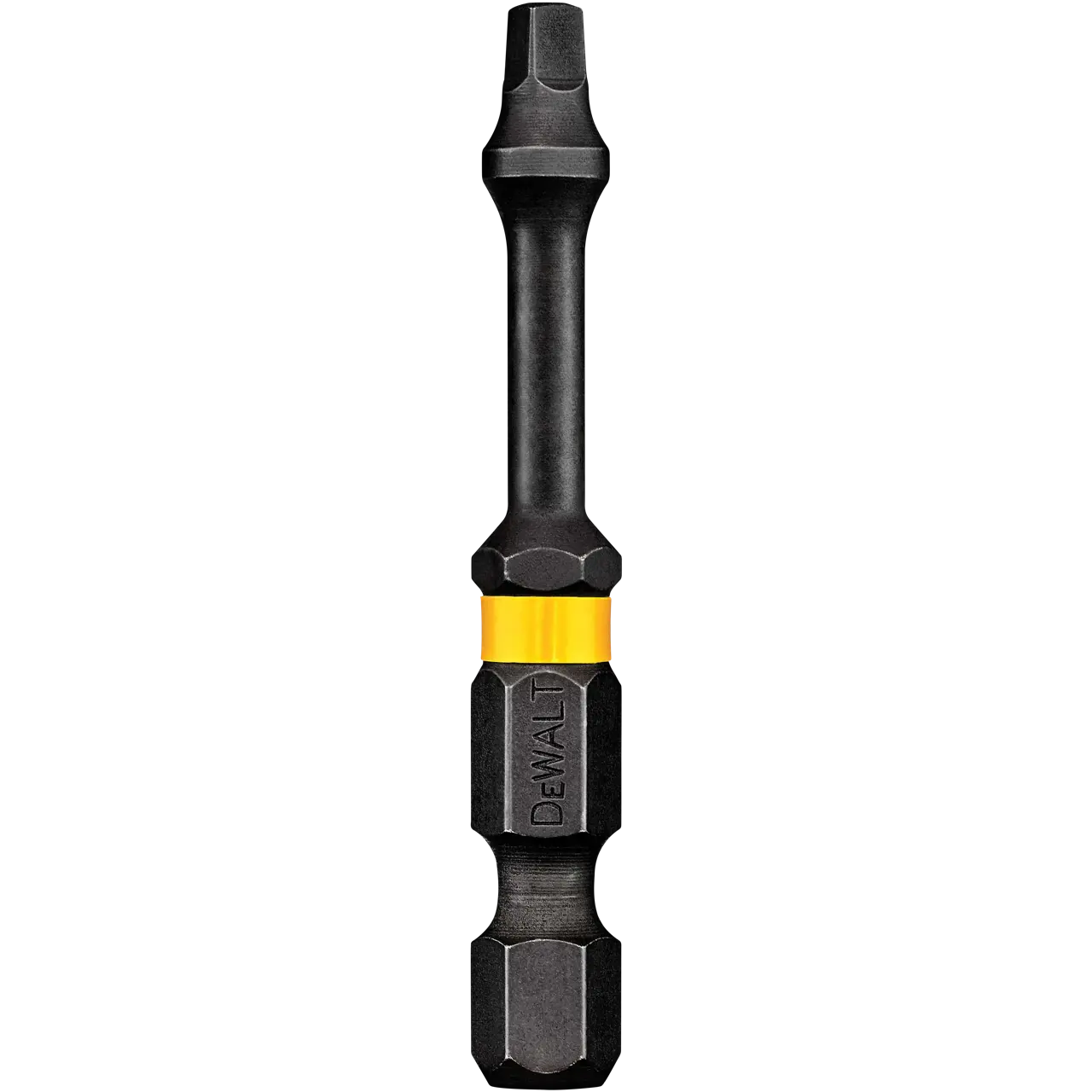 2-IN. Square NUMBER-2 Impact Ready FLEXTORQ® Bits, 50-Pack