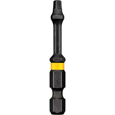 2-IN. Square NUMBER-3 Impact Ready FLEXTORQ® Bits, 50-Pack