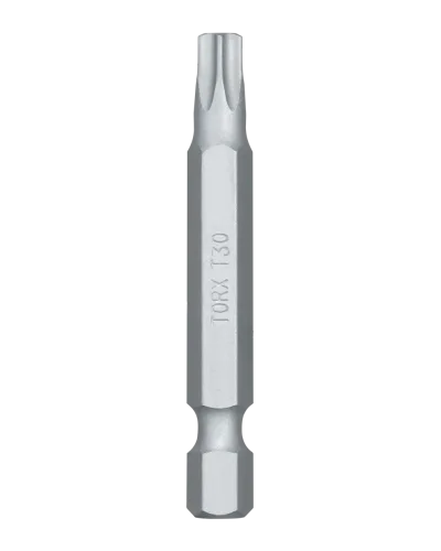 2-IN. T30 Torx power screwdriving bit