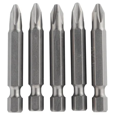 #2 Phillips 2-IN. Power Screwdriving Bit (5-Pack)
