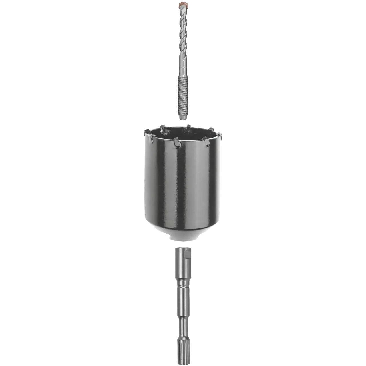 2-Piece 3-1/2-IN. X 4-IN. Core Bit Body
