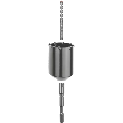 2-Piece 3-1/2-IN. X 4-IN. Core Bit Body