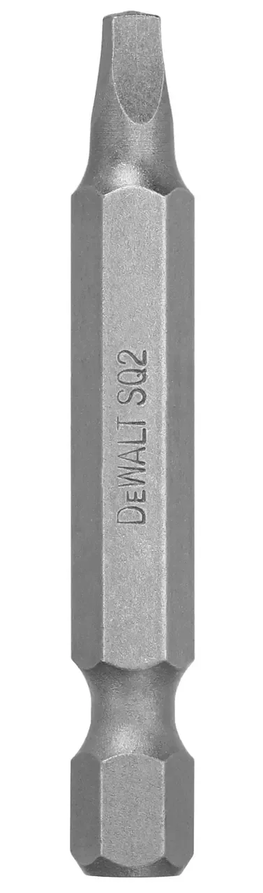 #2 Square Recess Power Bit