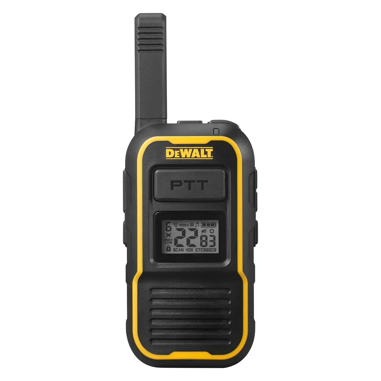 2-Watt Business Radio