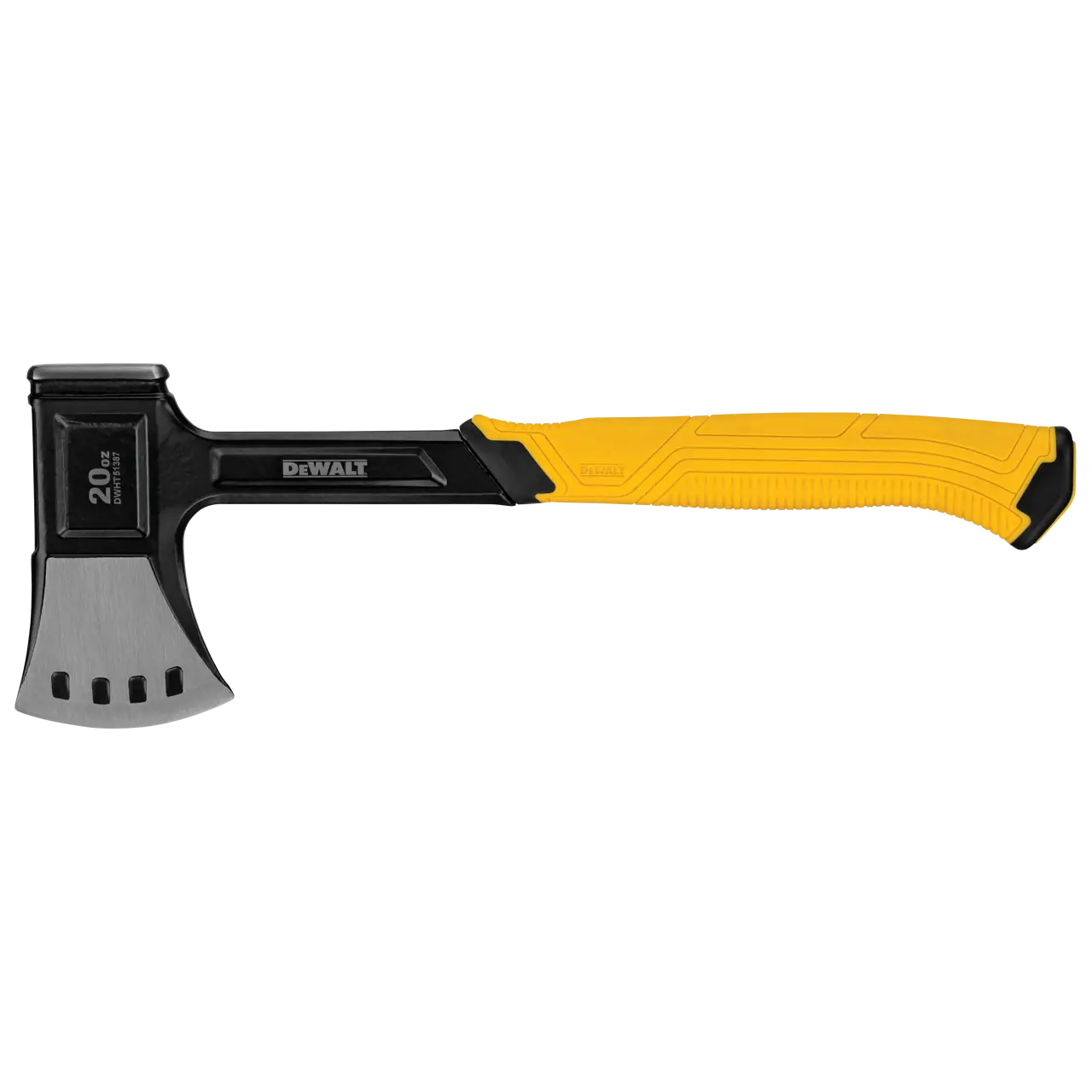 20 Oz. 1-PC. Steel Camper'S Axe