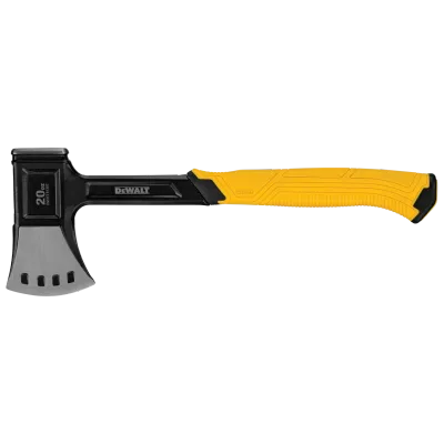 20 Oz. 1-PC. Steel Camper'S Axe