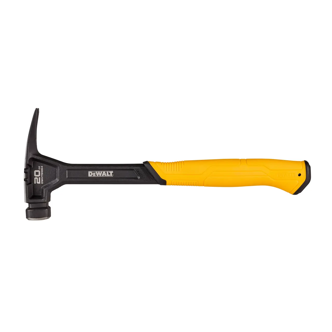 20 oz. Rip claw steel hammer