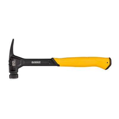 20 oz. Rip claw steel hammer